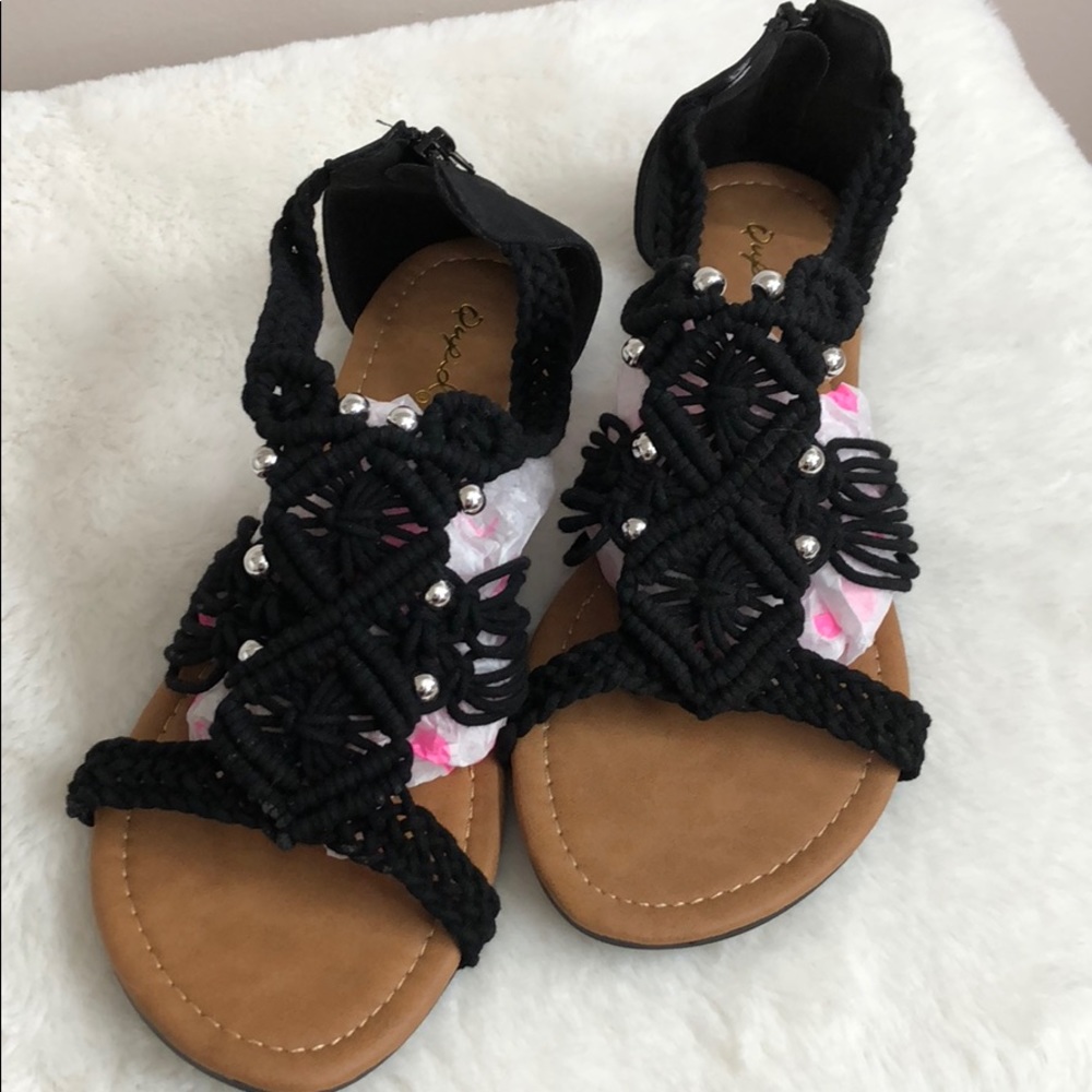 Sandals